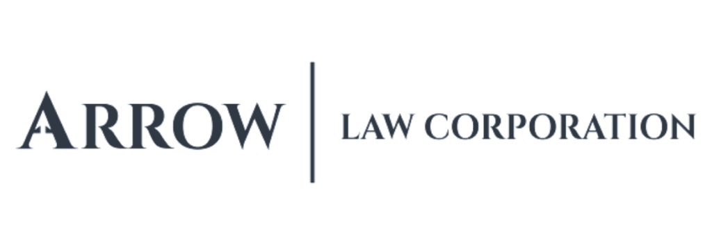 Arrow Law Corporation logo