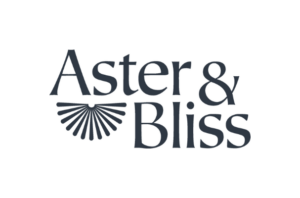 Aster and Bliss logo