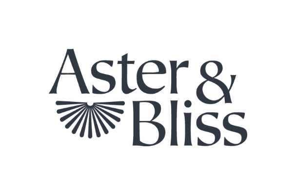 Aster and Bliss logo