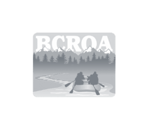 British Columbia River Outfitters Association logo