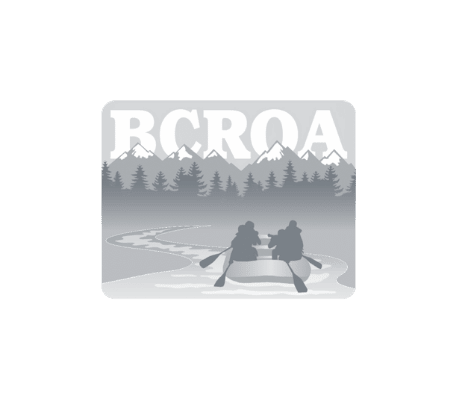 British Columbia River Outfitters Association logo