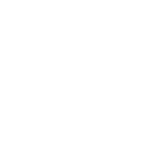 Revy Web Design logo with mountains at the top