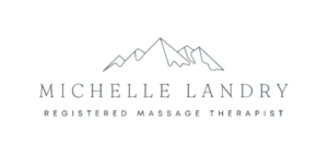 Michelle Landry Registered Massage Therapist logo