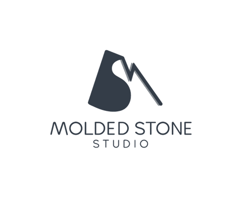 Molded Stone Studio logo