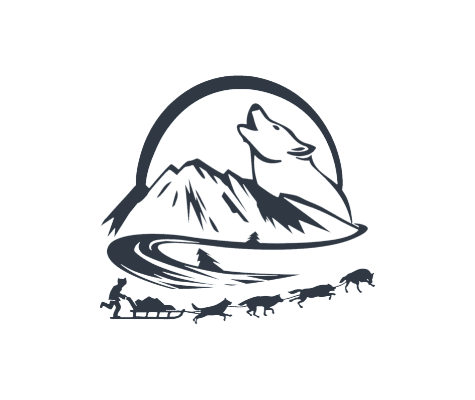 Revelstoke Dogsled Adventures logo