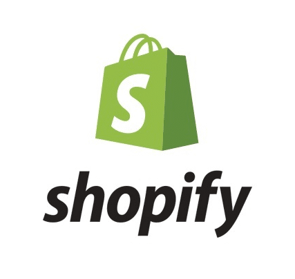 Shopify Logo