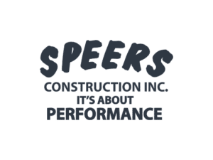 Speers Construction logo