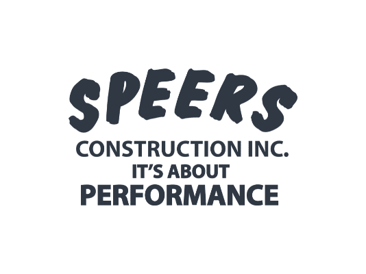 Speers Construction logo