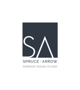 Spruce and Arrow Interior Design Studio logo