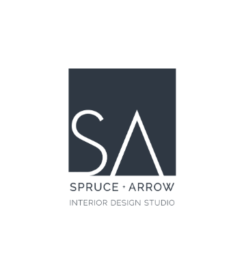 Spruce and Arrow Interior Design Studio logo