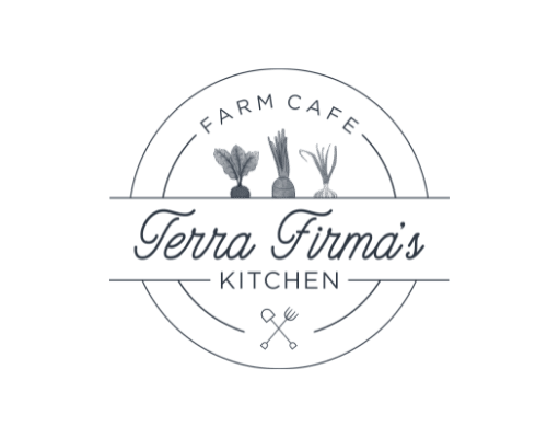 Terra Firma's Kitchen logo