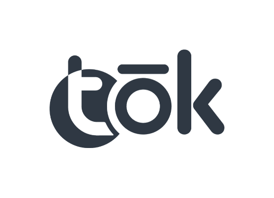 The Tok Case logo